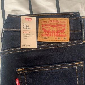 512 Levi’s Jean